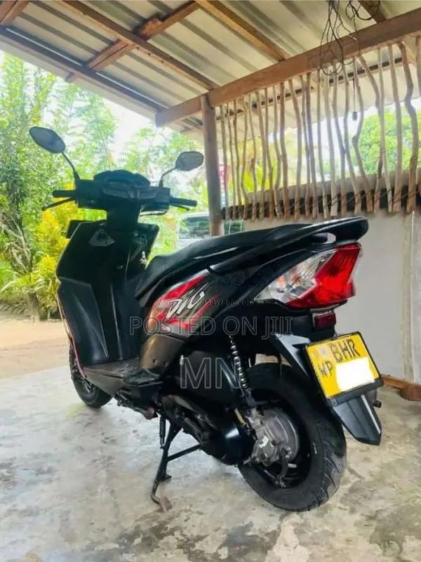 Honda Dio 2019 Motorbike (Used)
