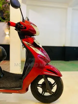 TVS Wego 2016 Motorbike (Used)