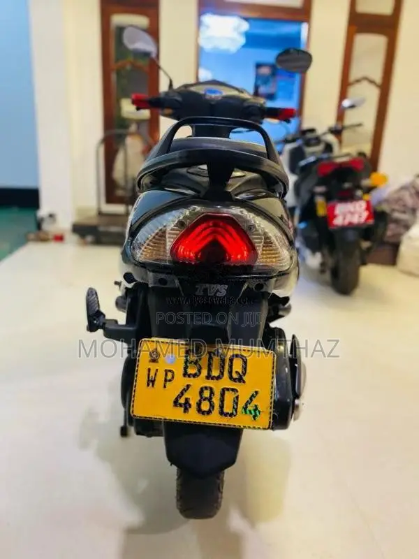 TVS Wego 2016 Motorbike (Used)