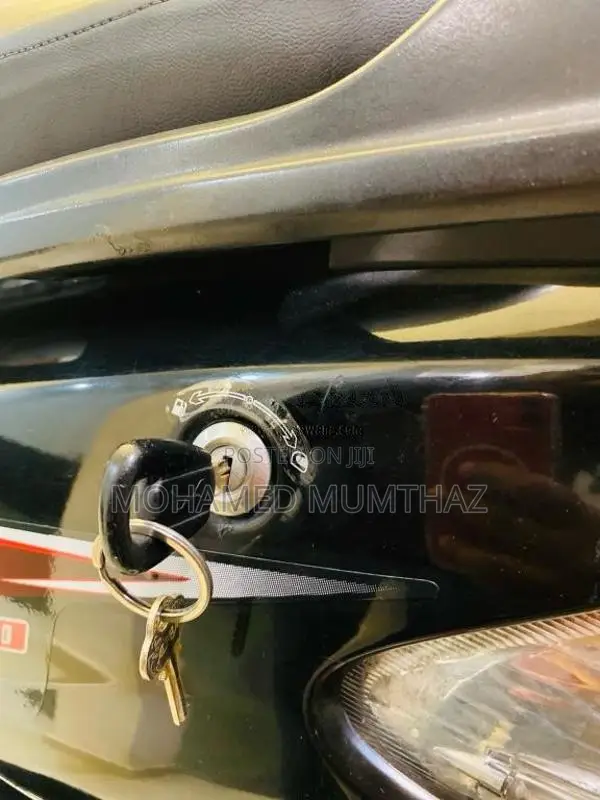TVS Wego 2016 Motorbike (Used)