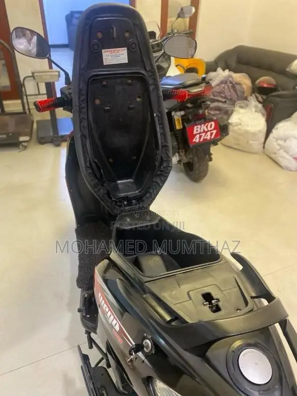 TVS Wego 2016 Motorbike (Used)