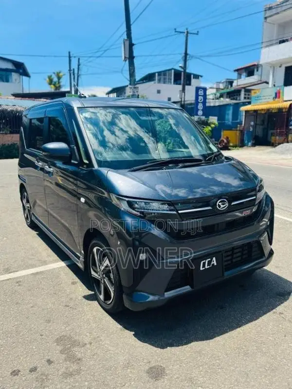 Daihatsu MOVE 2025 Car (Used)