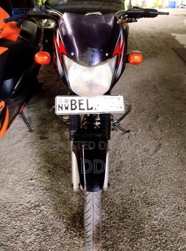 Bajaj CT-100 2016 Motorbike (Used)