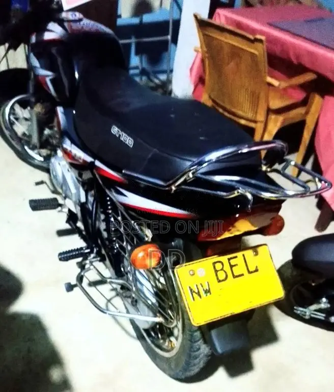 Bajaj CT-100 2016 Motorbike (Used)