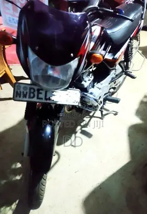 Bajaj CT-100 2016 Motorbike (Used)