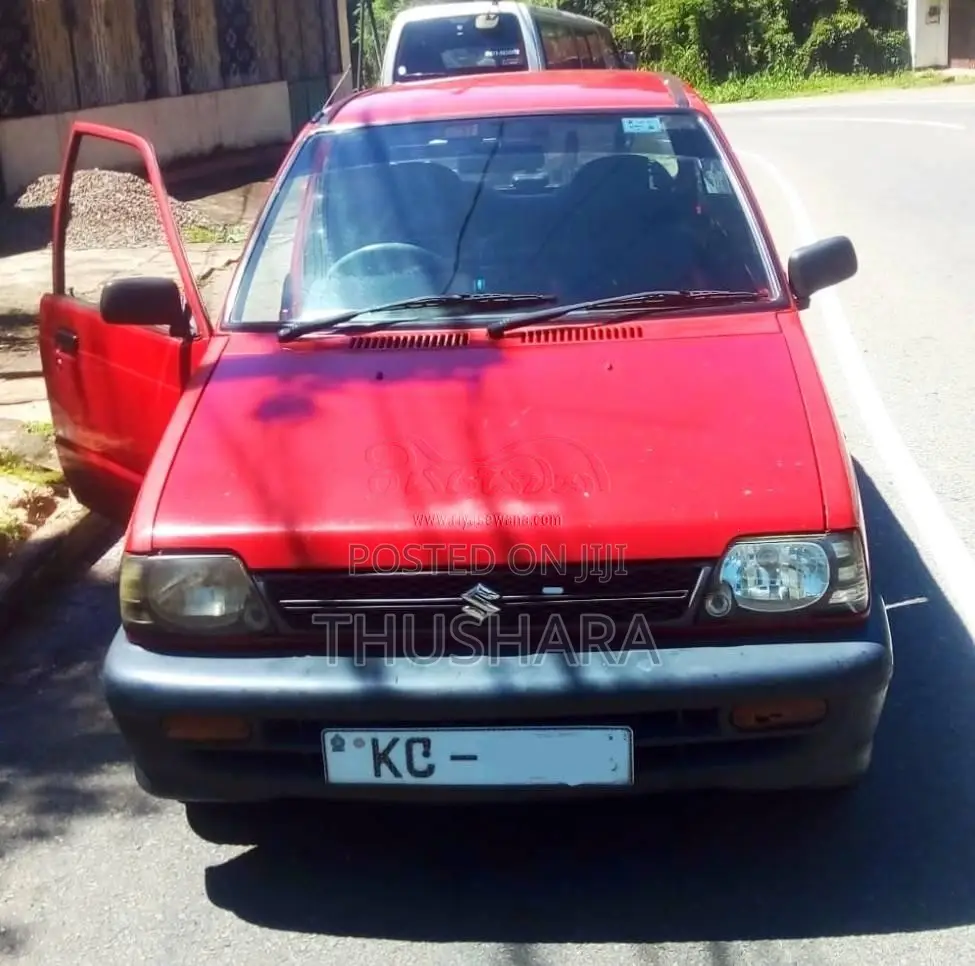 Suzuki Maruti 800 2006 Car (Used)