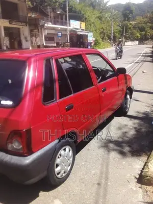 Suzuki Maruti 800 2006 Car (Used)