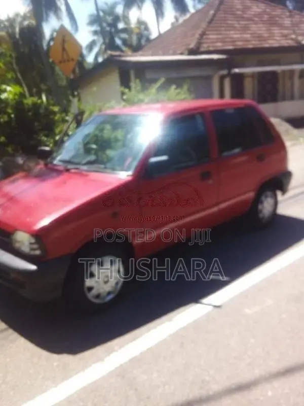 Suzuki Maruti 800 2006 Car (Used)