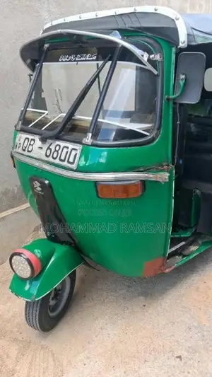 Bajaj Re 2005 Three Wheel (Used)