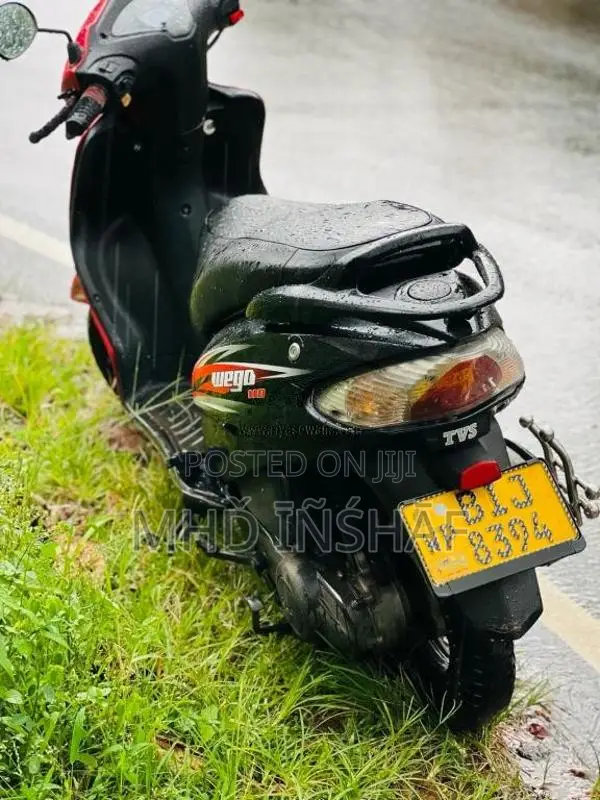TVS Wego 2019 Motorbike (Used)