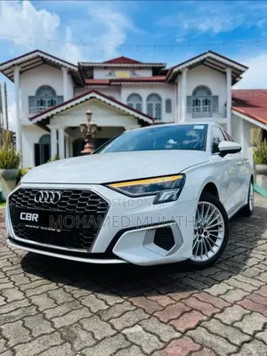 Audi A3 Sedan 2023 Car (Used)