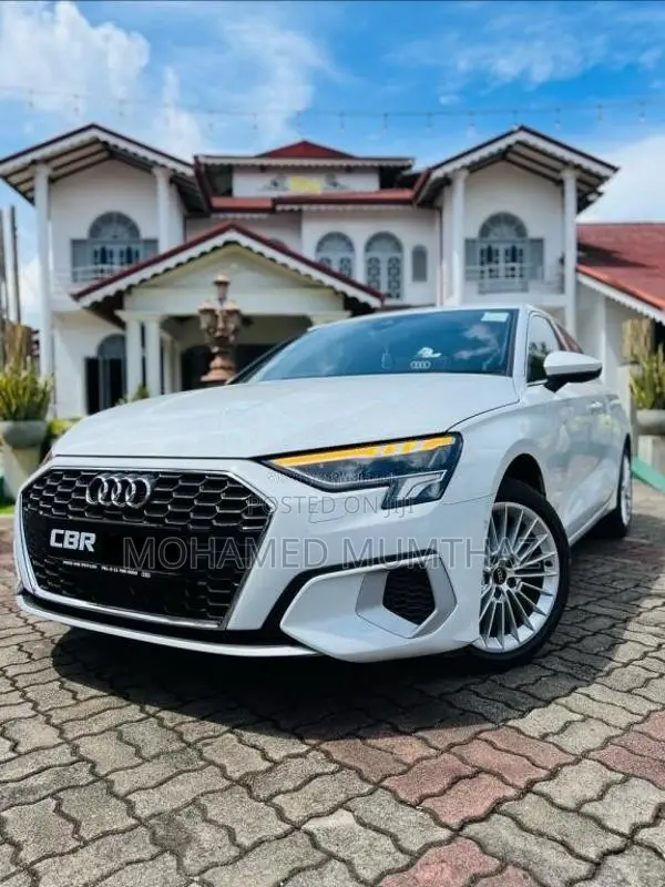 Audi A3 Sedan 2023 Car (Used)