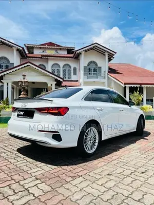 Audi A3 Sedan 2023 Car (Used)