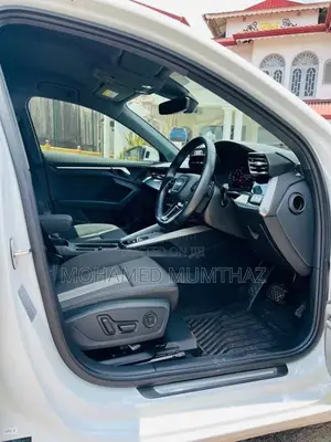 Audi A3 Sedan 2023 Car (Used)