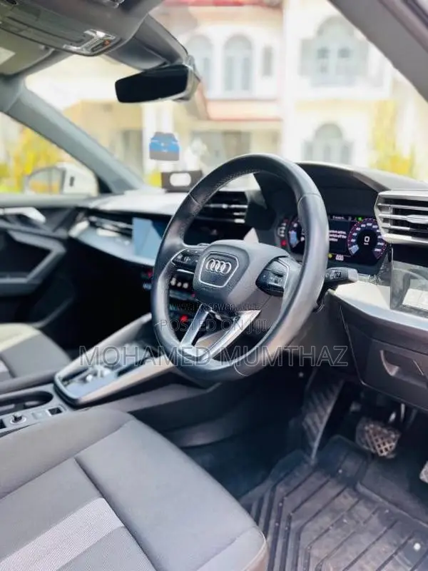 Audi A3 Sedan 2023 Car (Used)