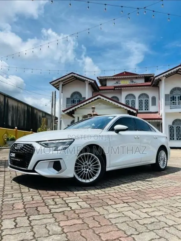 Audi A3 Sedan 2023 Car (Used)