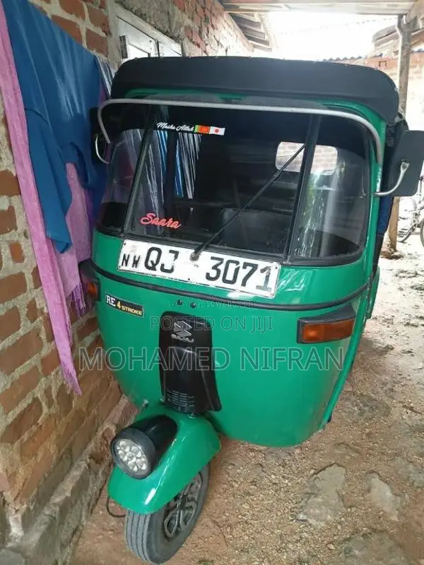 Bajaj RE 2007 Three Wheel (Used)