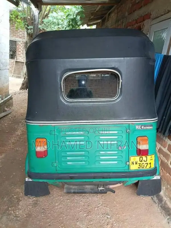 Bajaj RE 2007 Three Wheel (Used)