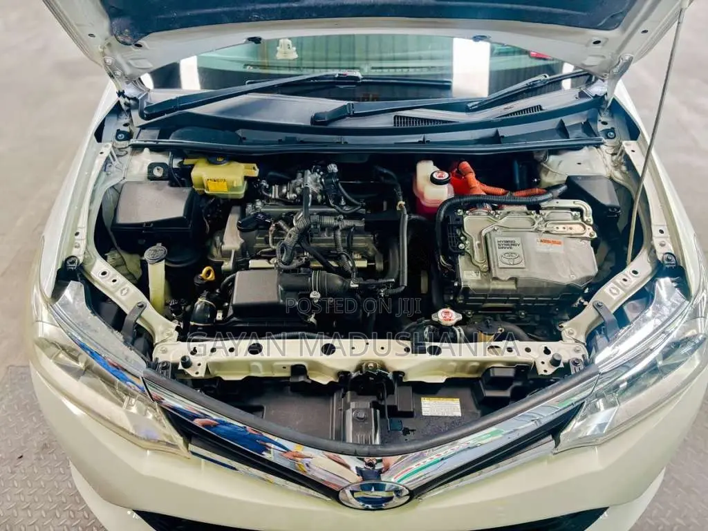 Toyota NKE 165 2019 Car (Used)