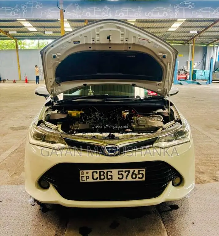Toyota NKE 165 2019 Car (Used)