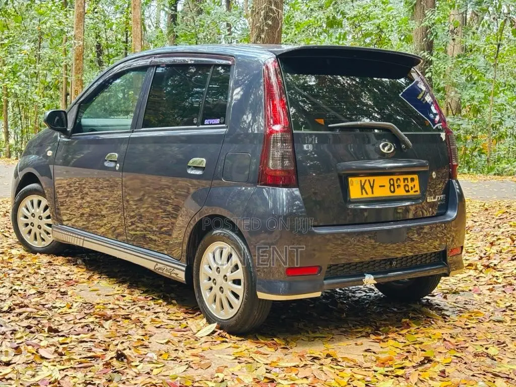 Perodua Viva Elite 2013 Car (Used)