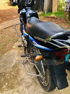 Bajaj CT-100 2010 Motorbike (Used)