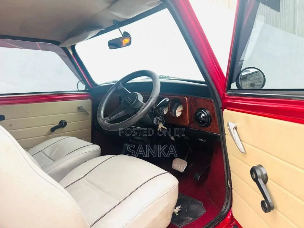 Mini Cooper 1994 Car (Used)