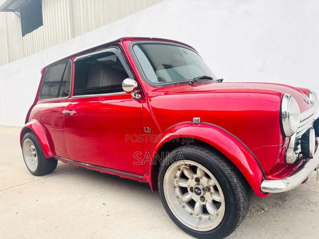Mini Cooper 1994 Car (Used)