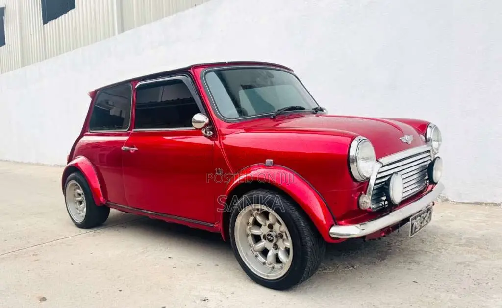 Mini Cooper 1994 Car (Used)