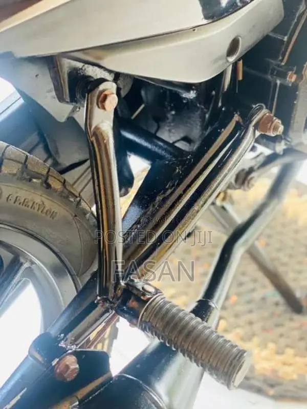 Bajaj Platina 2011 Motorbike (Used)