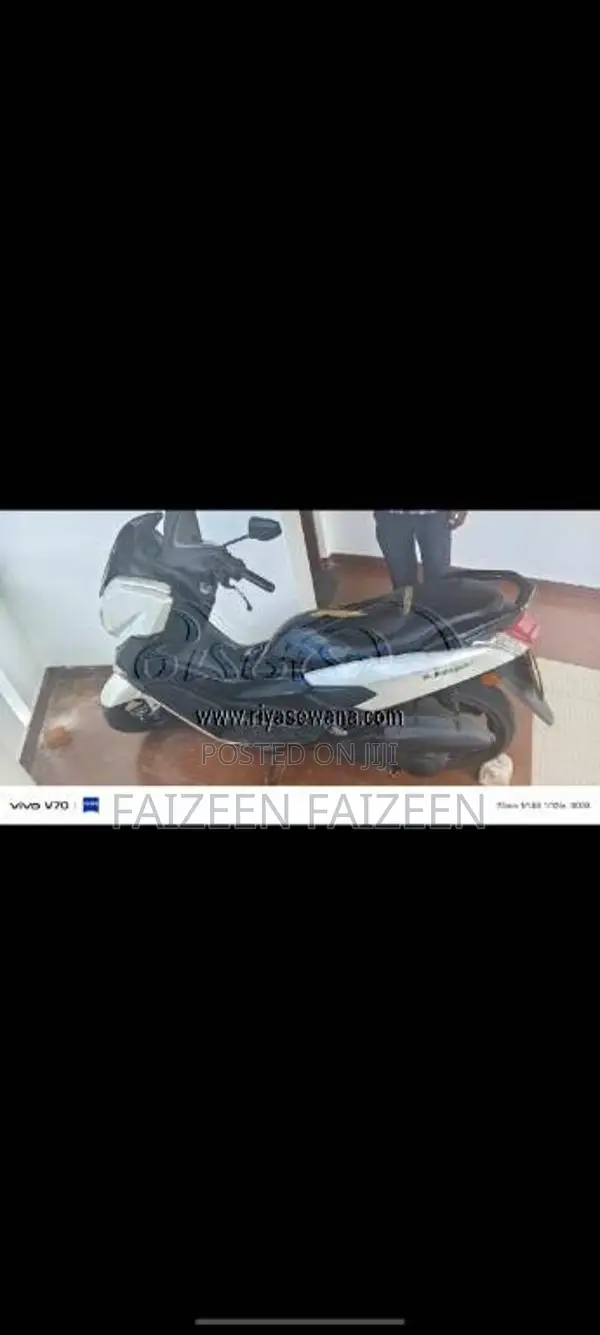 Yamaha Yamaha 2019 Motorbike (Used)