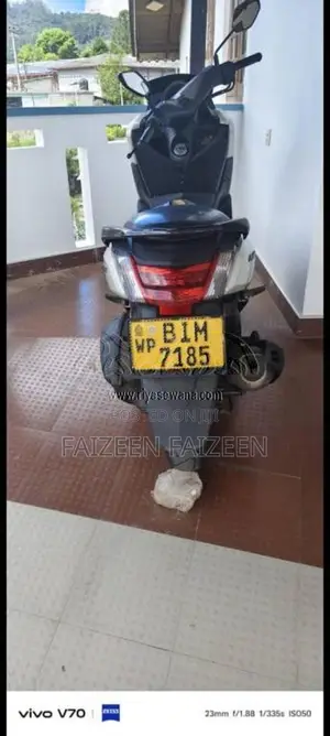 Yamaha Yamaha 2019 Motorbike (Used)