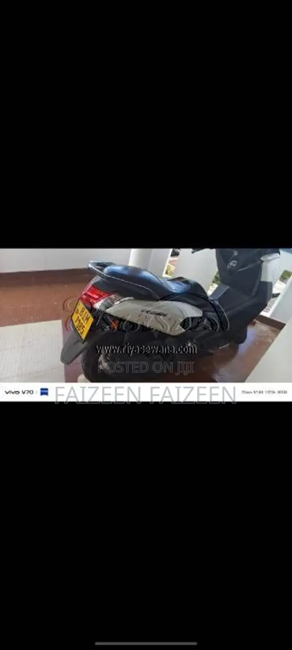 Yamaha Yamaha 2019 Motorbike (Used)