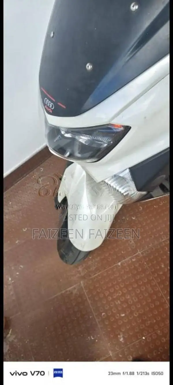 Yamaha Yamaha 2019 Motorbike (Used)