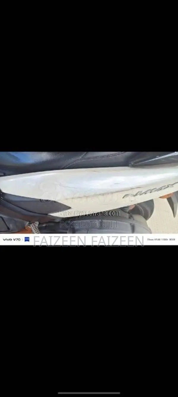 Yamaha Yamaha 2019 Motorbike (Used)