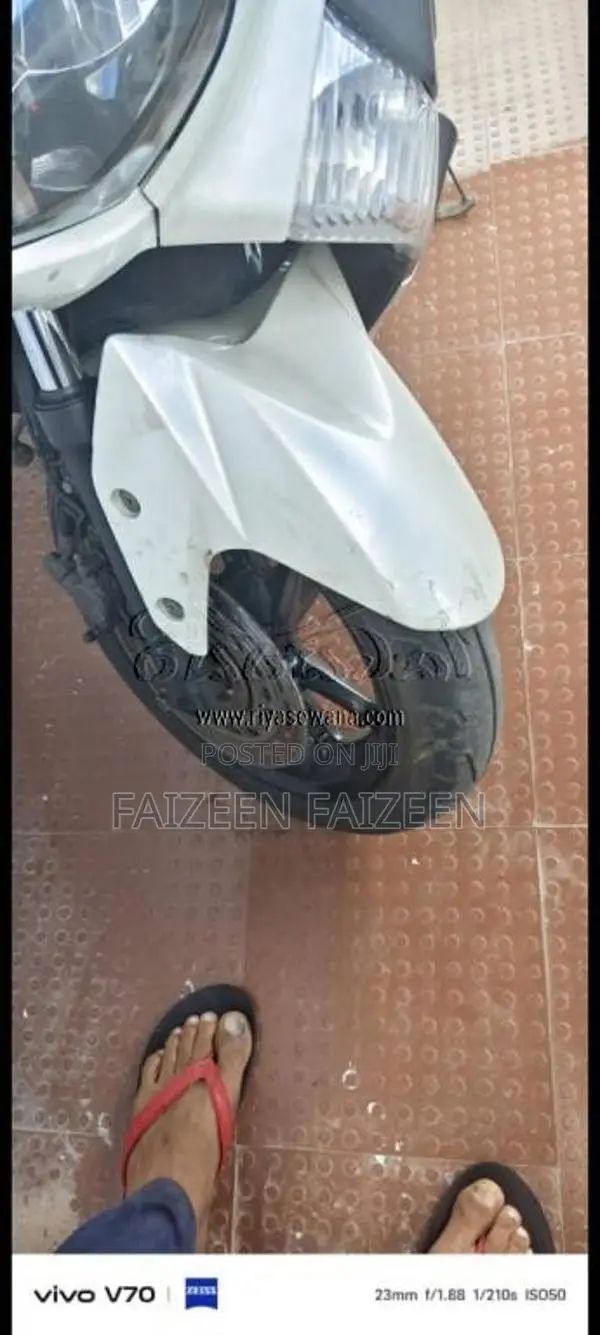 Yamaha Yamaha 2019 Motorbike (Used)