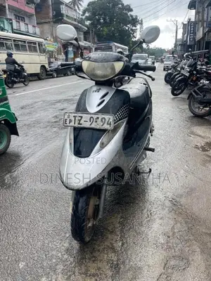 TVS Scooty Pep 2008 Motorbike (Used)