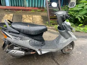 TVS Scooty Pep 2008 Motorbike (Used)