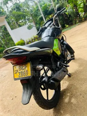 Yamaha Saluto 2016 Motorbike (Used)