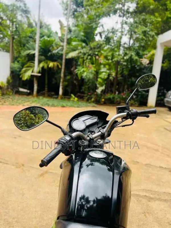 Yamaha Saluto 2016 Motorbike (Used)