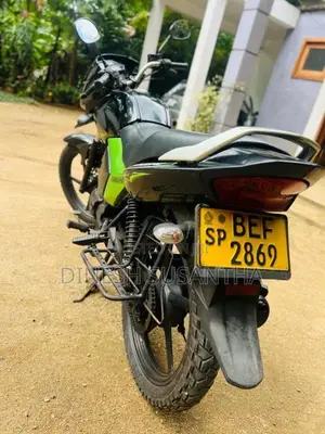 Yamaha Saluto 2016 Motorbike (Used)