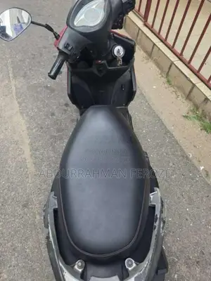 Ranomoto Pattaya 2021 Motorbike (Used)