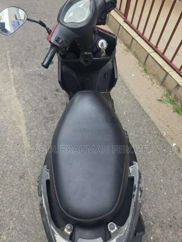 Ranomoto Pattaya 2021 Motorbike (Used)