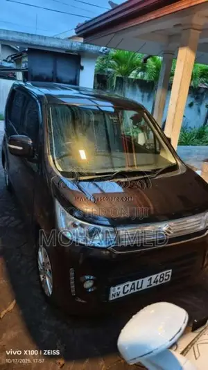 Suzuki Wagon R Stingray 2014 Car (Used)