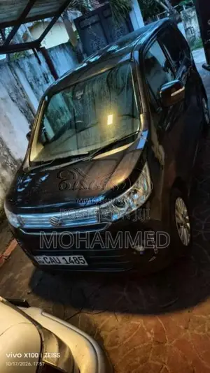 Suzuki Wagon R Stingray 2014 Car (Used)