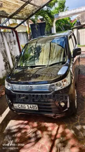 Suzuki Wagon R Stingray 2014 Car (Used)
