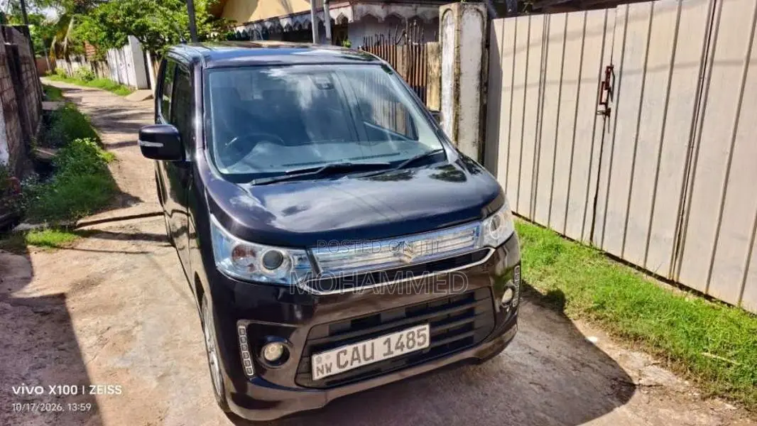 Suzuki Wagon R Stingray 2014 Car (Used)
