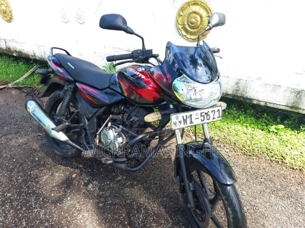 Bajaj Discover 150 2010 Motorbike (Used)