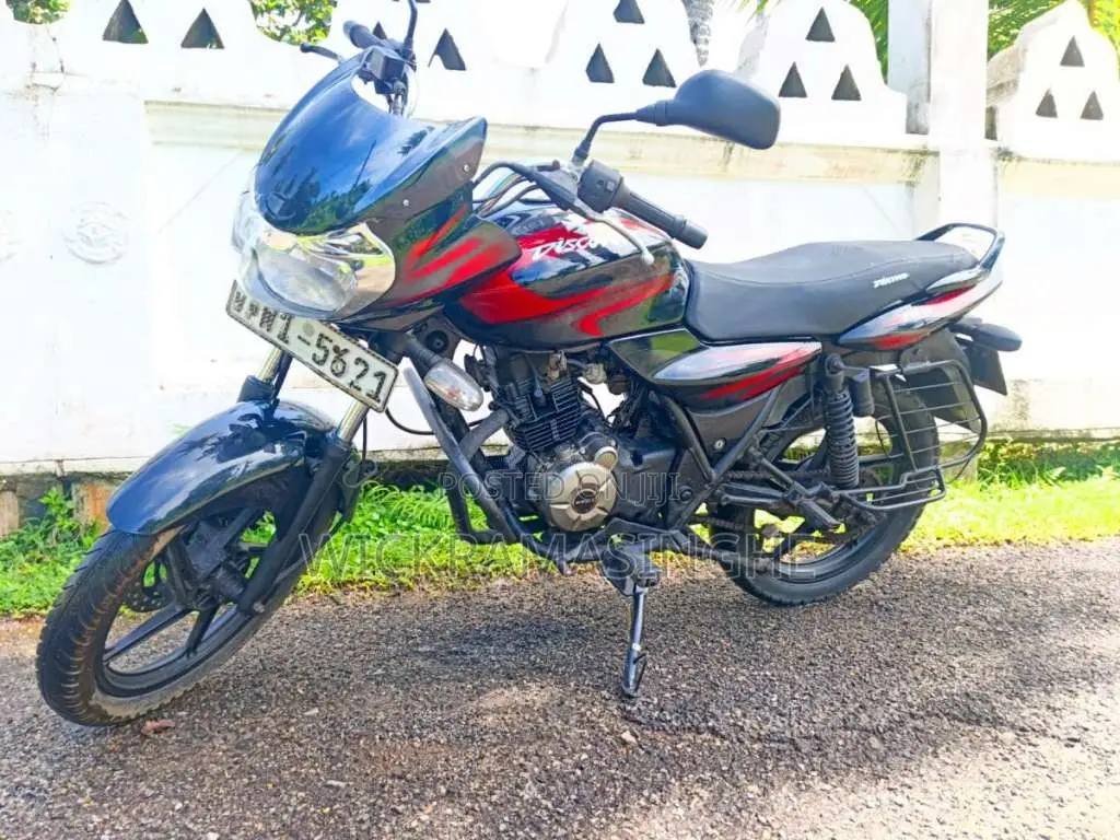 Bajaj Discover 150 2010 Motorbike (Used)