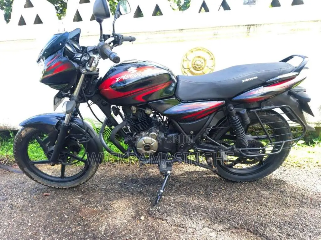 Bajaj Discover 150 2010 Motorbike (Used)